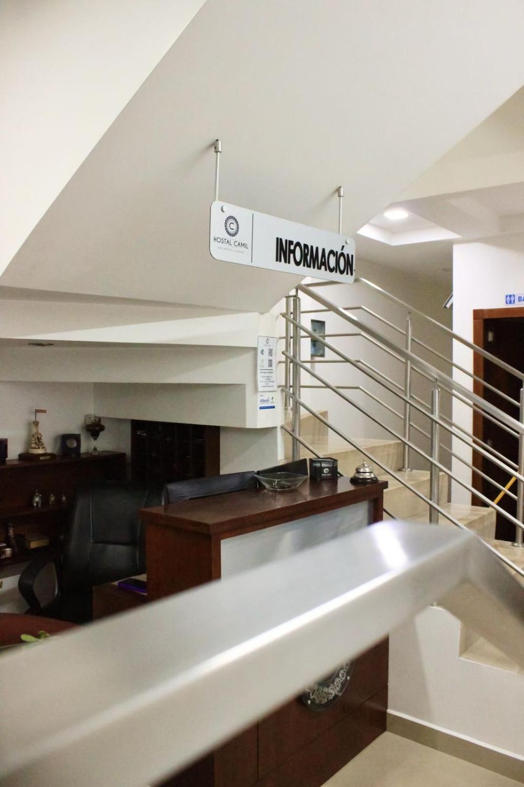 Hostal Camil Loja Bagian luar foto