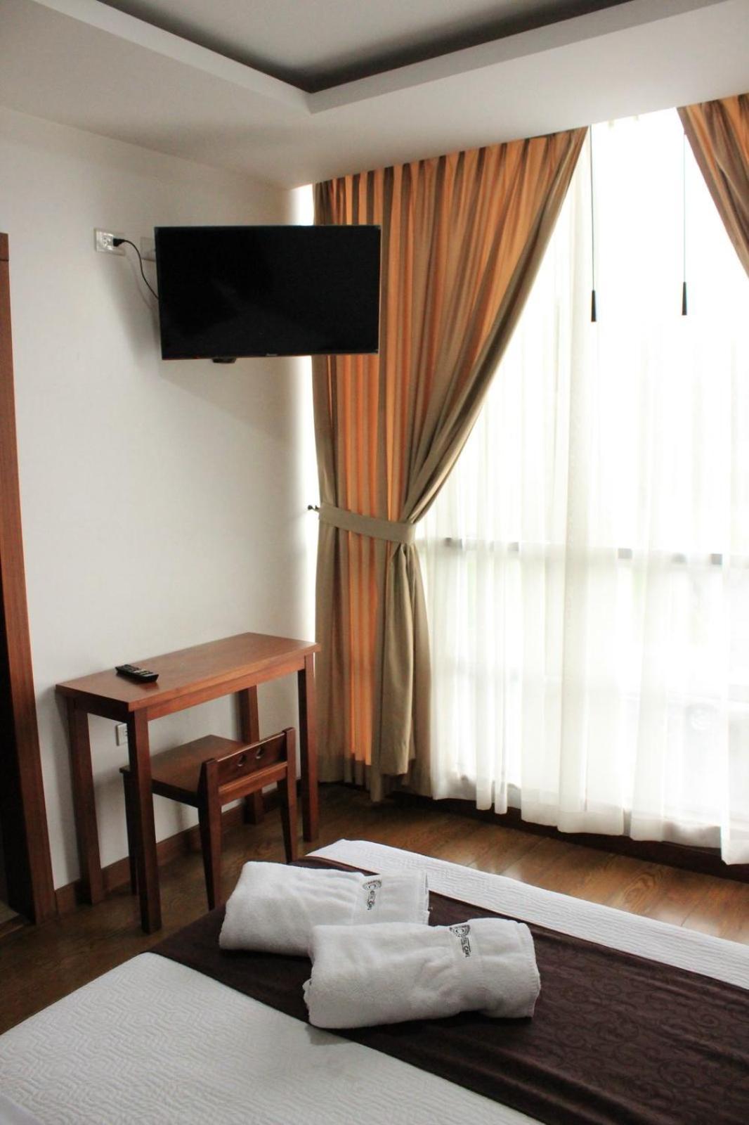 Hostal Camil Loja Ruang foto